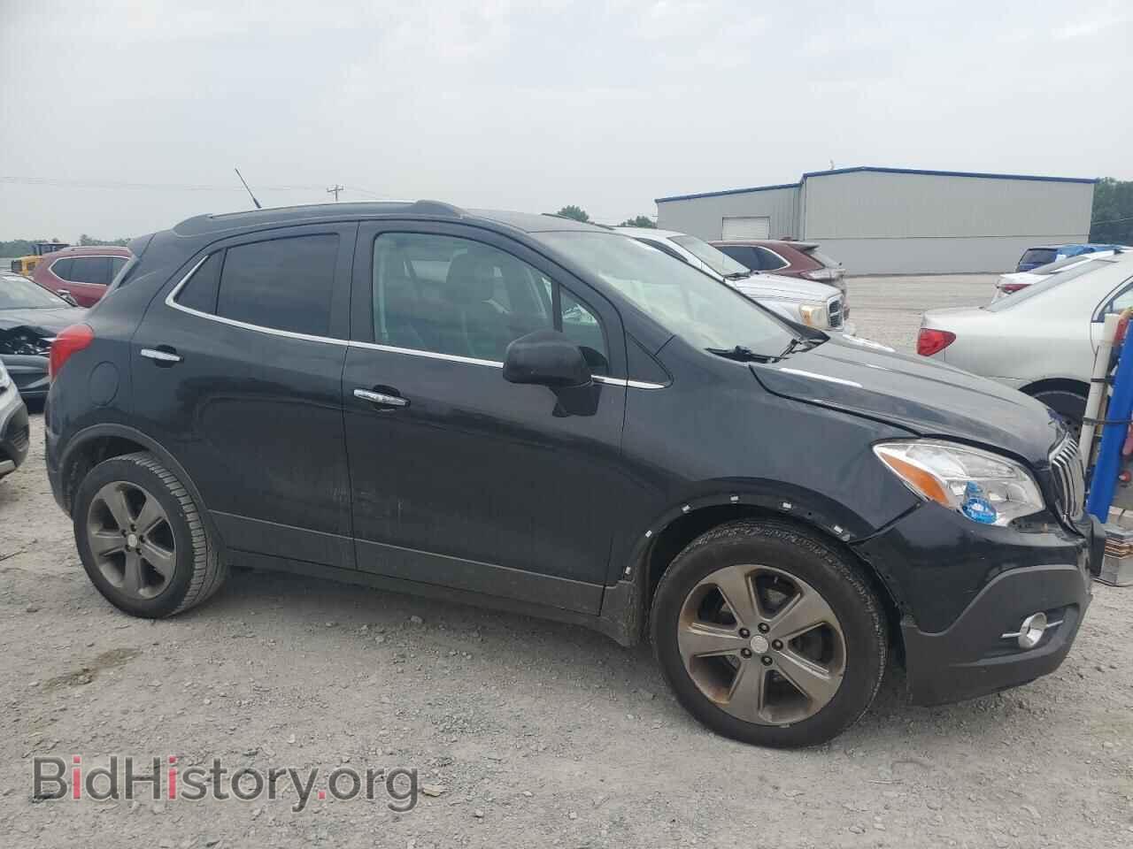 2013 BUICK ENCORE - VIN: KL4CJBSBXDB168494 - Фото 4