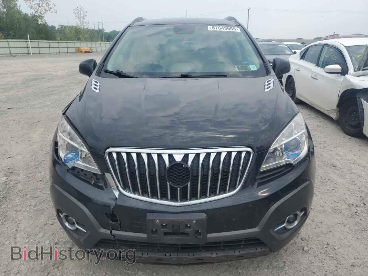 2013 BUICK ENCORE - VIN: KL4CJBSBXDB168494 - Фото 5