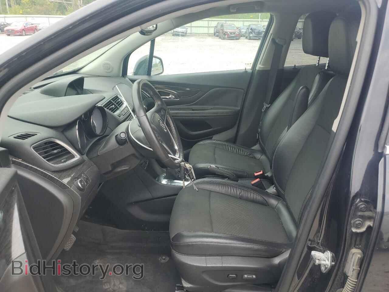 2013 BUICK ENCORE - VIN: KL4CJBSBXDB168494 - Фото 7