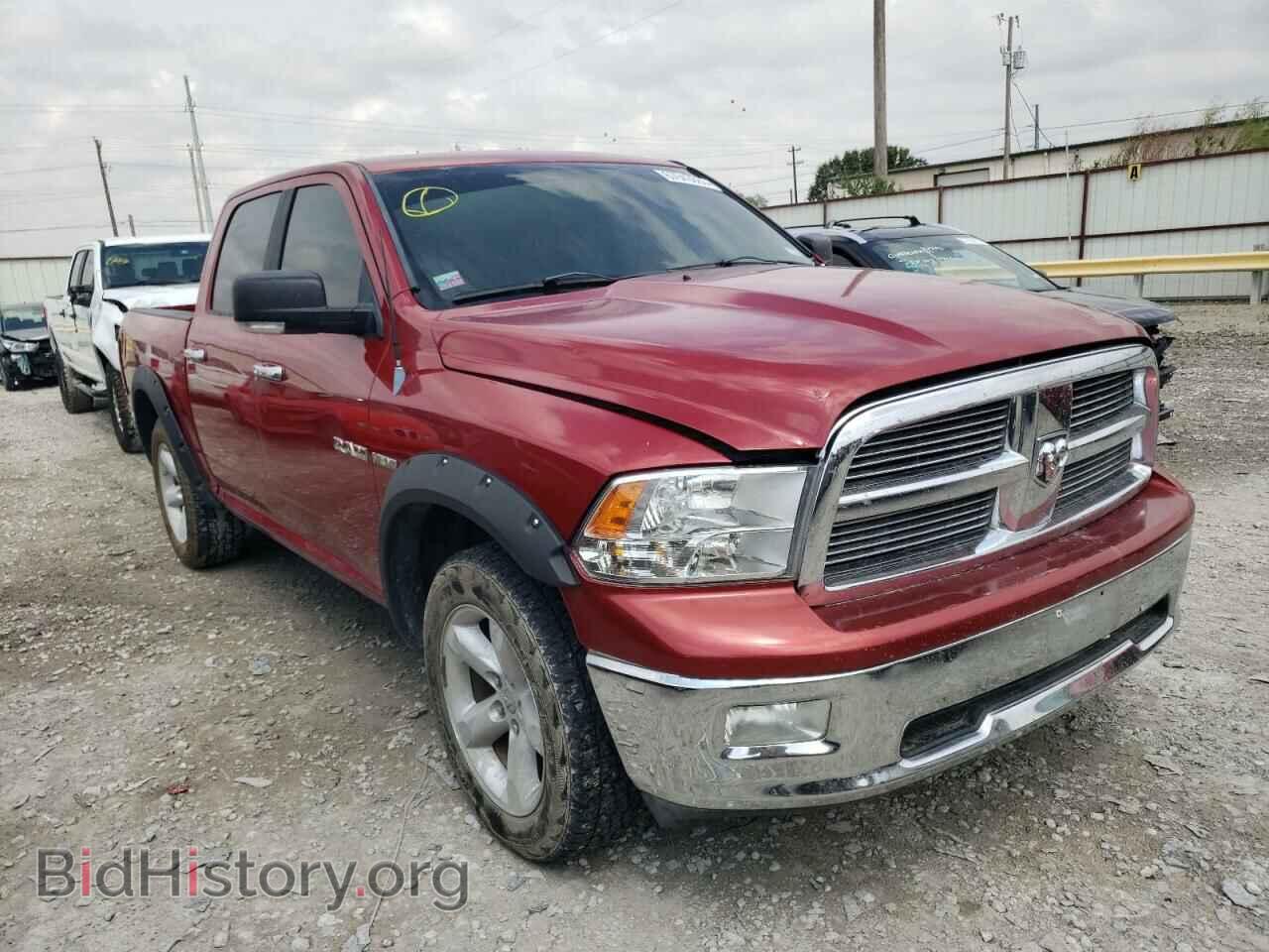 2010 DODGE All Models - VIN: 1D7RB1CT0AS119305 - Фото 4