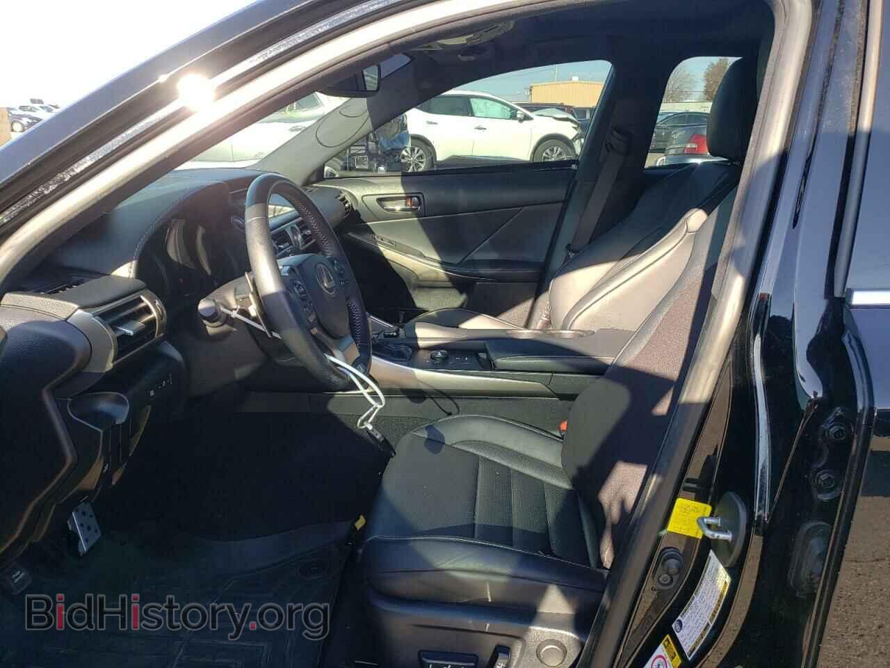 2015 LEXUS IS - VIN: JTHCE1D27F5008283 - Фото 5
