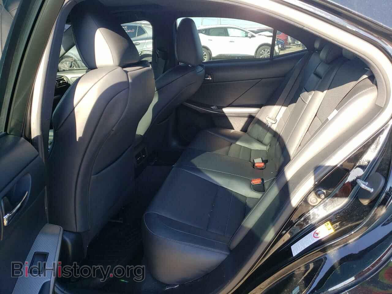 2015 LEXUS IS - VIN: JTHCE1D27F5008283 - Фото 6