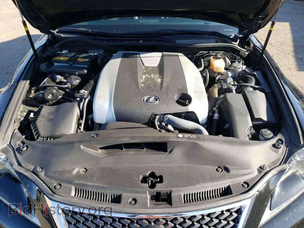 2015 LEXUS IS - VIN: JTHCE1D27F5008283 - Фото 7