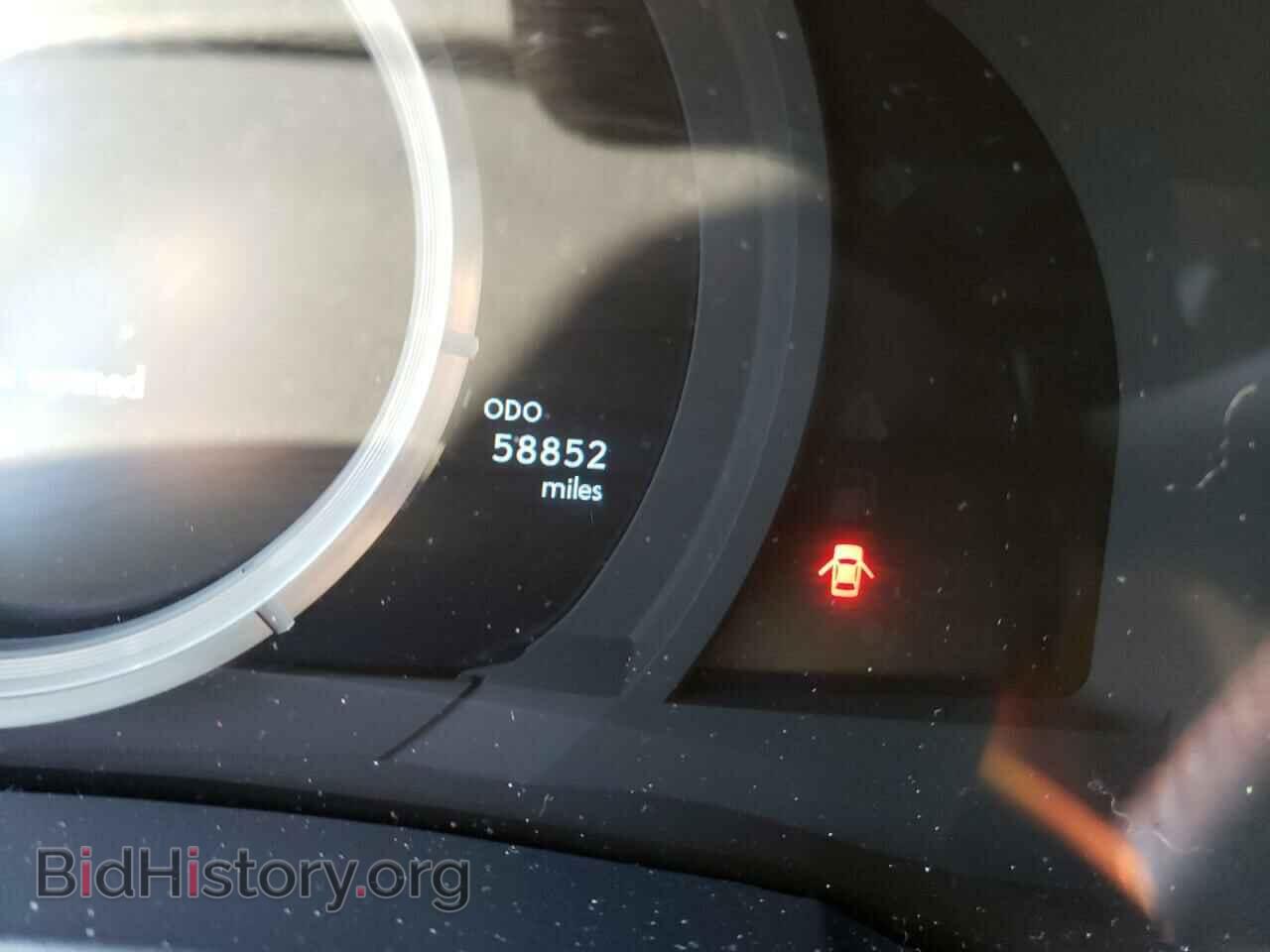2015 LEXUS IS - VIN: JTHCE1D27F5008283 - Фото 8
