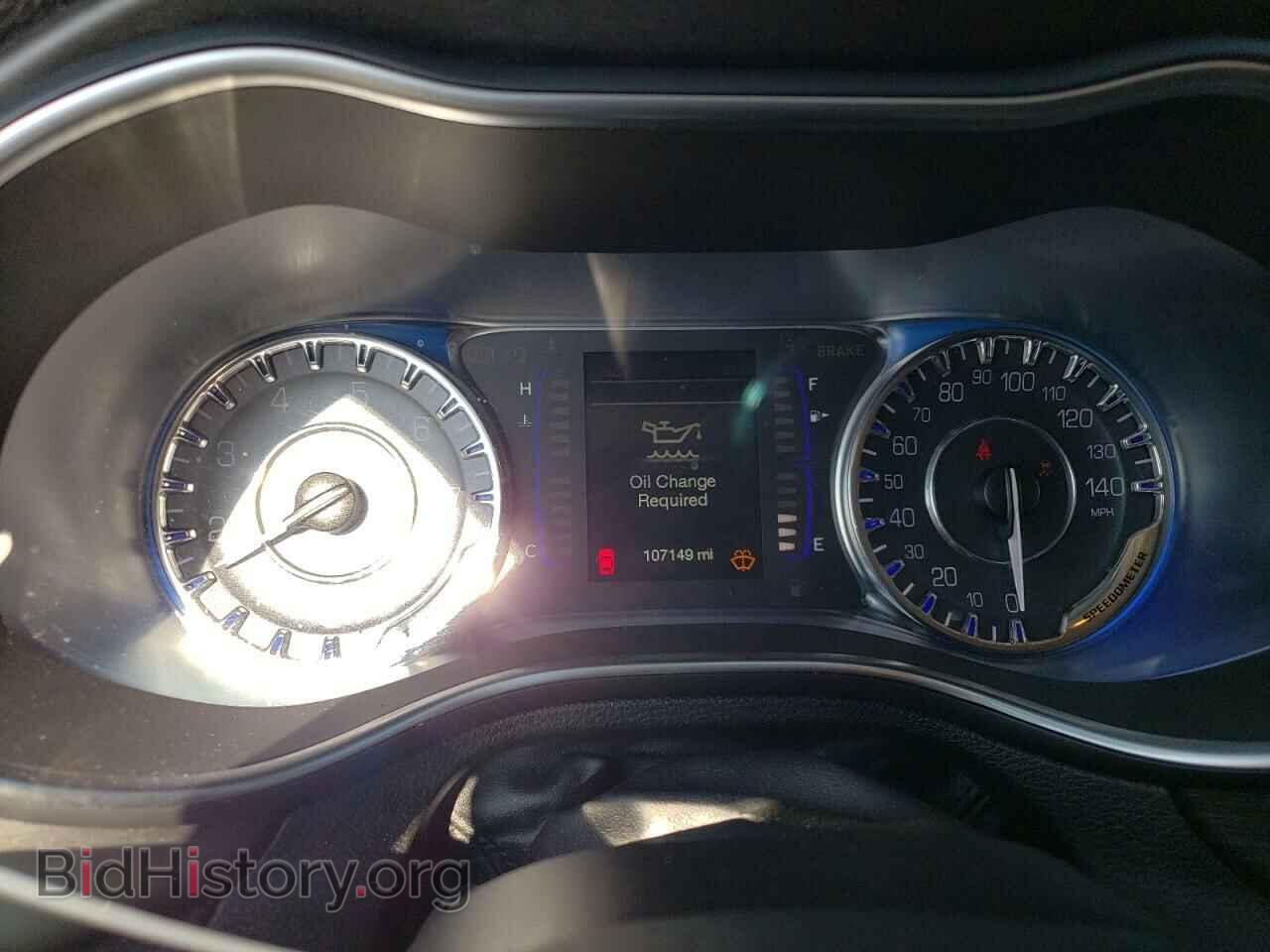 2017 CHRYSLER 200 - VIN: 1C3CCCAB5HN503211 - Фото 9