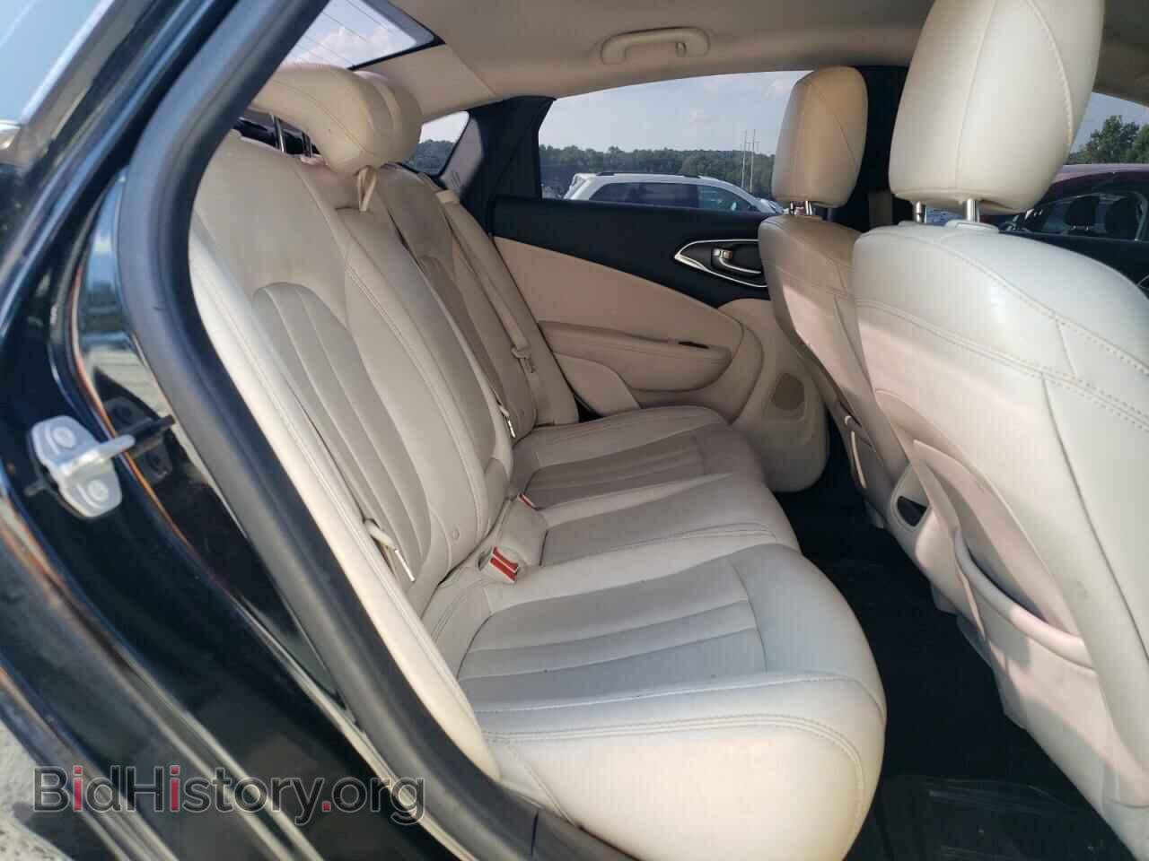 2017 CHRYSLER 200 - VIN: 1C3CCCAB5HN503211 - Фото 10