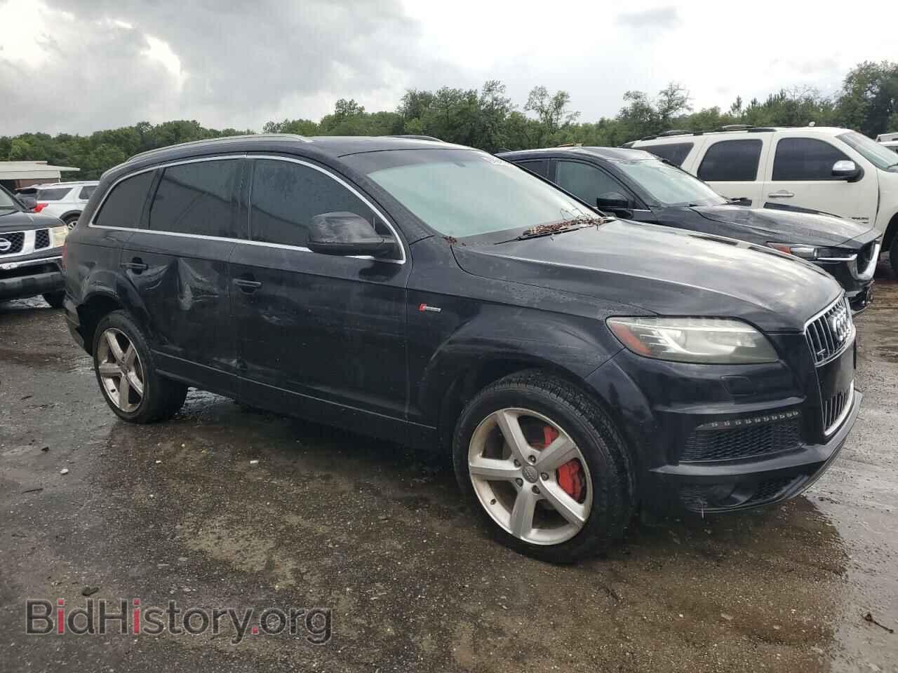 2011 AUDI Q7 - VIN: WA1DGAFE4BD010641 - Фото 4