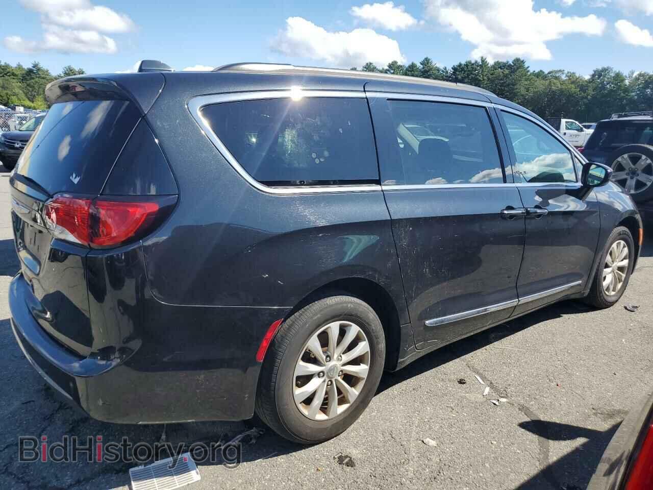 2017 CHRYSLER PACIFICA - VIN: 2C4RC1BG4HR660526 - Фото 3