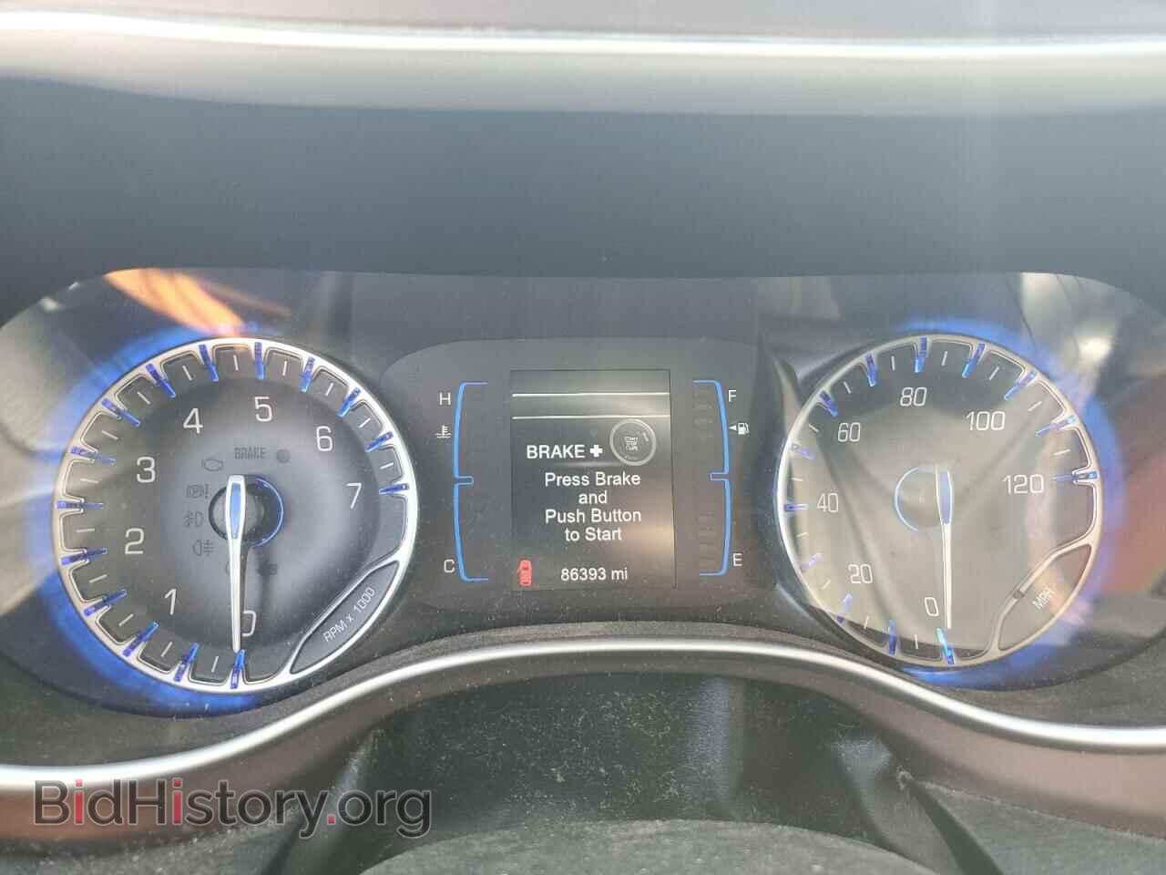 2017 CHRYSLER PACIFICA - VIN: 2C4RC1BG4HR660526 - Фото 9