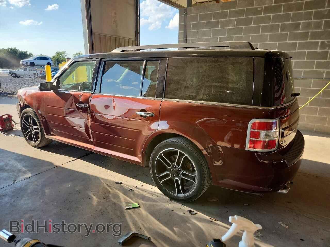 2015 FORD FLEX - VIN: 2FMGK5C8XFBA18967 - Photo 2