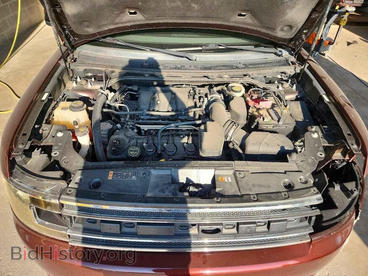 2015 FORD FLEX - VIN: 2FMGK5C8XFBA18967 - Photo 12