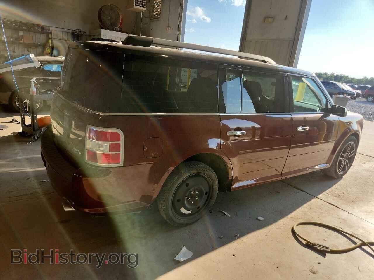2015 FORD FLEX - VIN: 2FMGK5C8XFBA18967 - Photo 3
