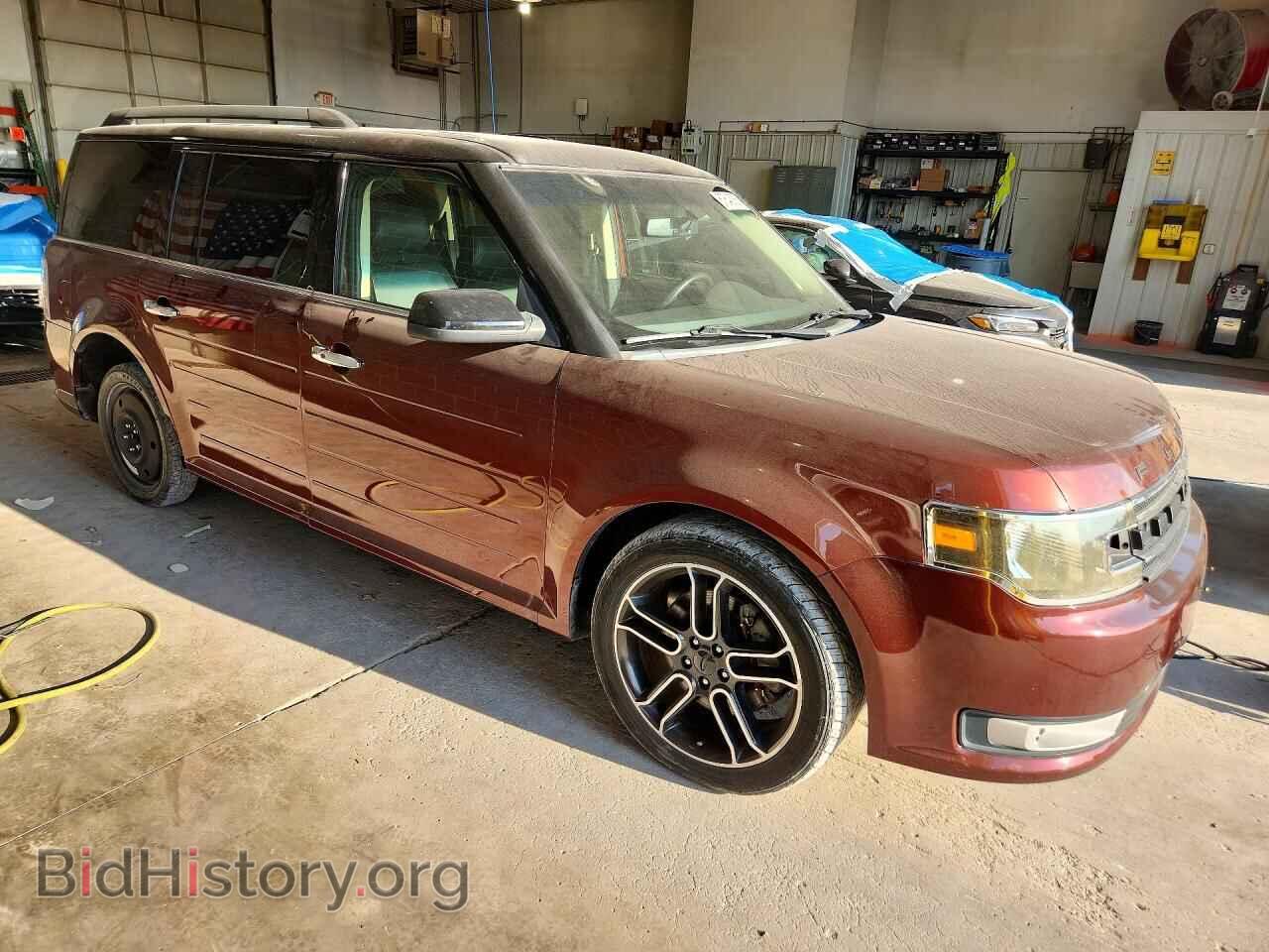 2015 FORD FLEX - VIN: 2FMGK5C8XFBA18967 - Photo 4