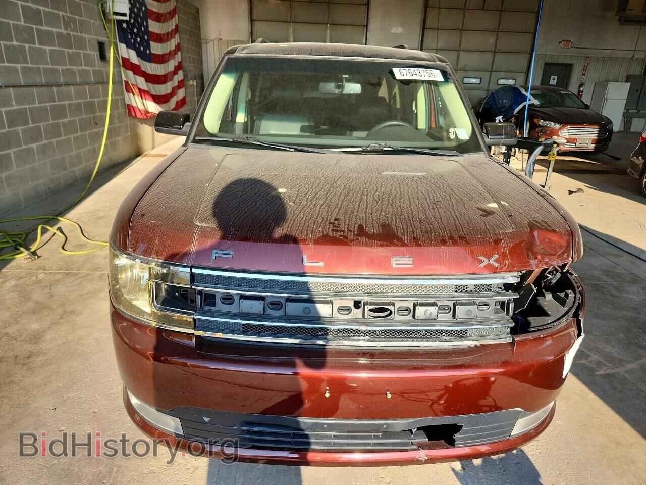 2015 FORD FLEX - VIN: 2FMGK5C8XFBA18967 - Photo 5