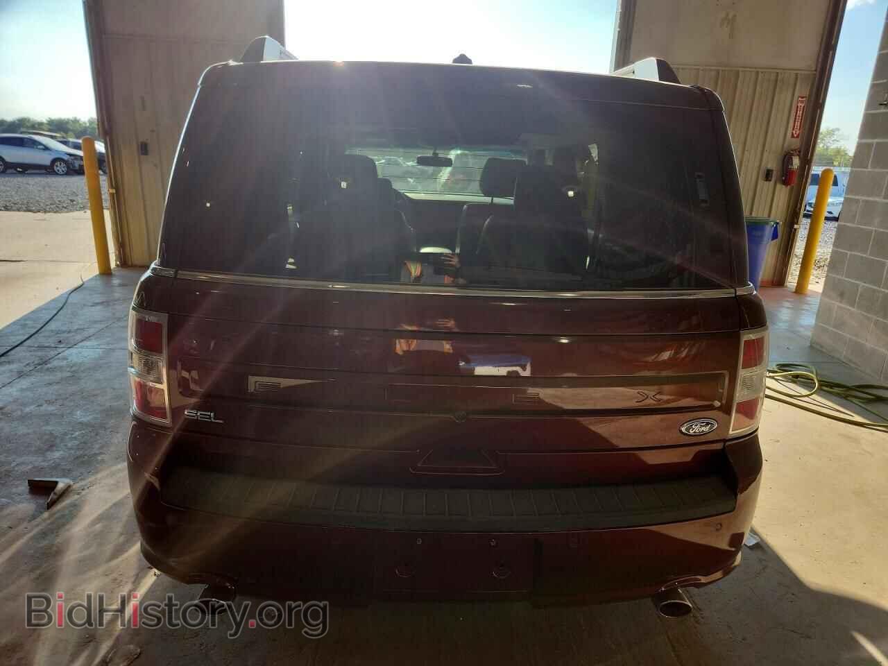 2015 FORD FLEX - VIN: 2FMGK5C8XFBA18967 - Photo 6
