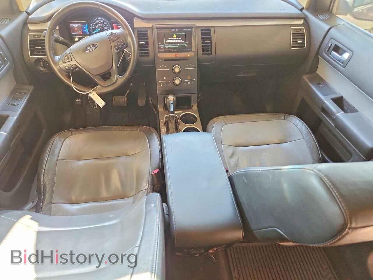 2015 FORD FLEX - VIN: 2FMGK5C8XFBA18967 - Photo 8