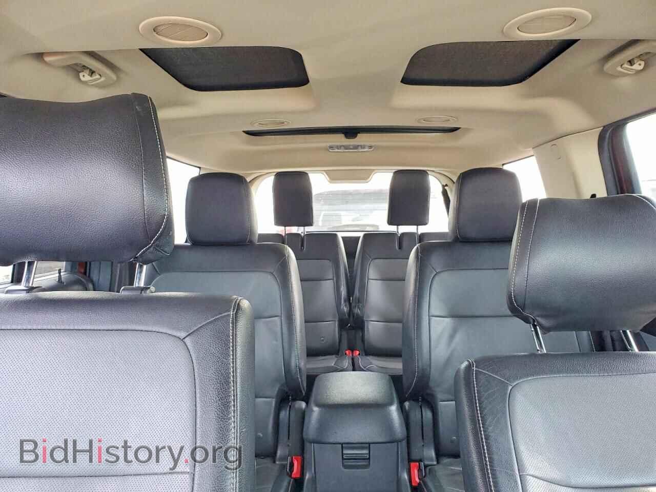 2015 FORD FLEX - VIN: 2FMGK5C8XFBA18967 - Photo 10
