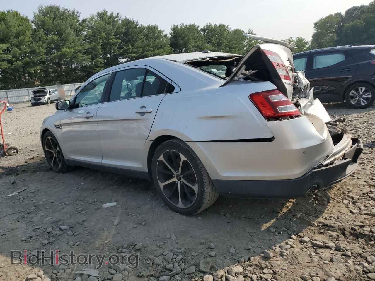 2014 FORD TAURUS - VIN: 1FAHP2E8XEG184523 - Фото 2