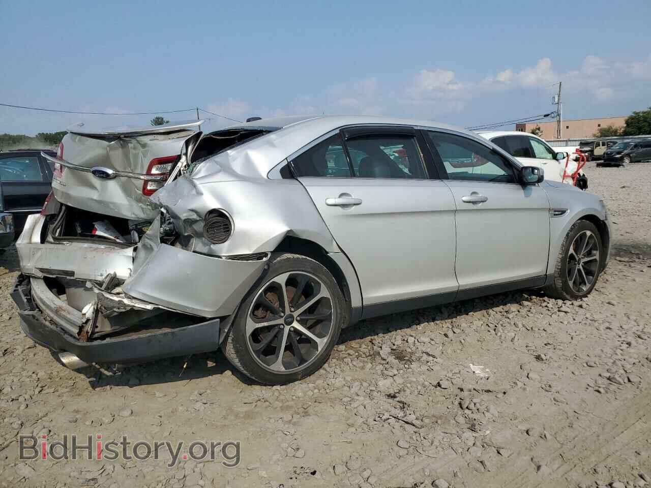 2014 FORD TAURUS - VIN: 1FAHP2E8XEG184523 - Фото 3