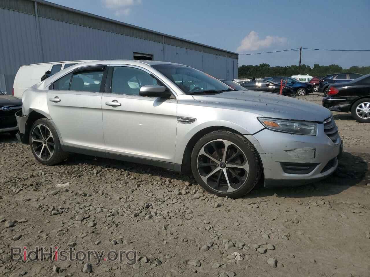 2014 FORD TAURUS - VIN: 1FAHP2E8XEG184523 - Фото 4