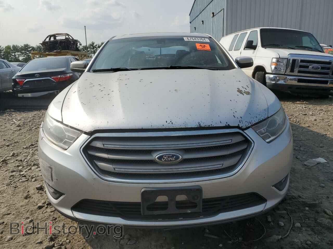 2014 FORD TAURUS - VIN: 1FAHP2E8XEG184523 - Фото 5