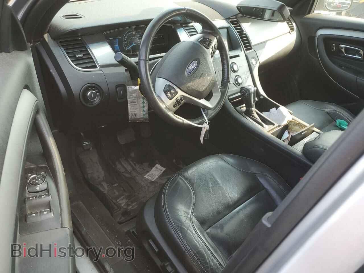 2014 FORD TAURUS - VIN: 1FAHP2E8XEG184523 - Фото 8
