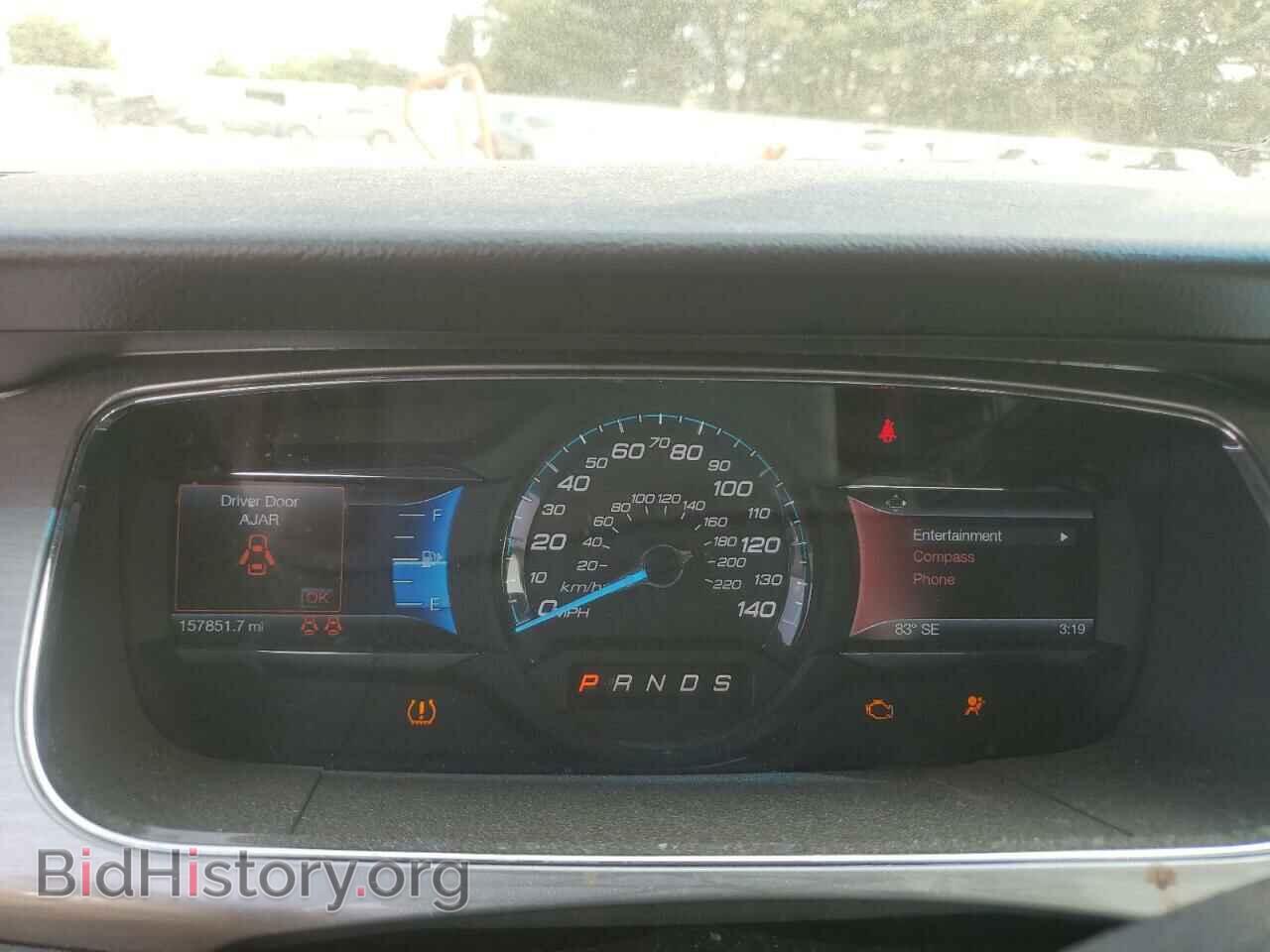 2014 FORD TAURUS - VIN: 1FAHP2E8XEG184523 - Фото 9