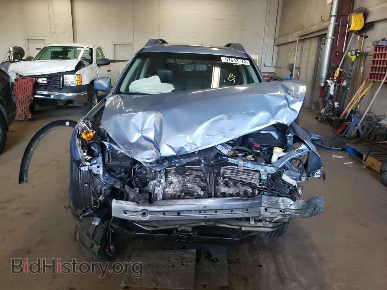 2010 SUBARU OUTBACK - VIN: 4S4BRBKC6A3336796 - Фото 5