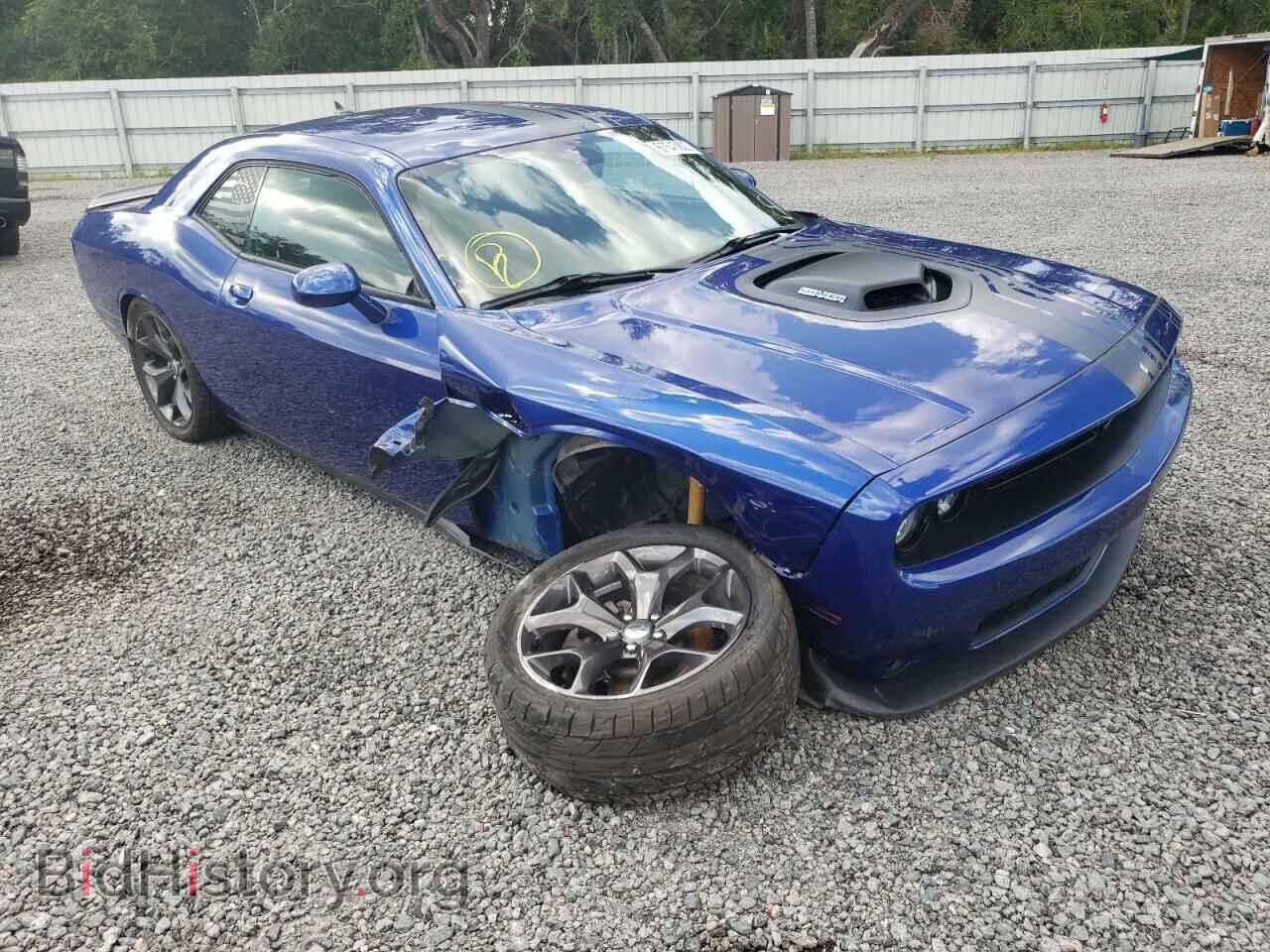 2019 DODGE CHALLENGER - VIN: 2C3CDZBT7KH756439 - Фото 4