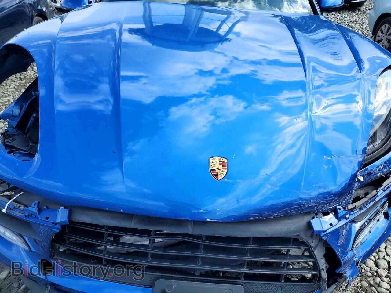 2020 PORSCHE MACAN - VIN: WP1AB2A55LLB31317 - Photo 12