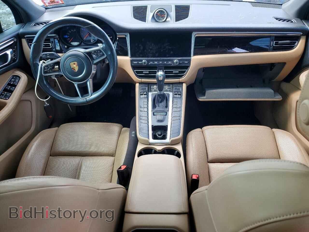 2020 PORSCHE MACAN - VIN: WP1AB2A55LLB31317 - Photo 8