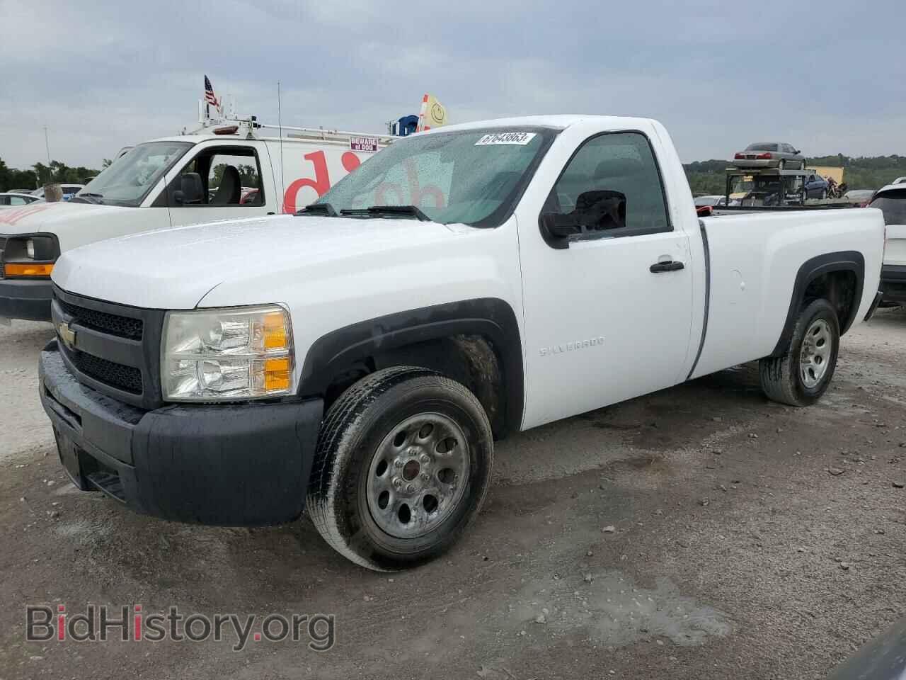 Photo 1GCPCPEX8AZ174190 - CHEVROLET ALL Models 2010