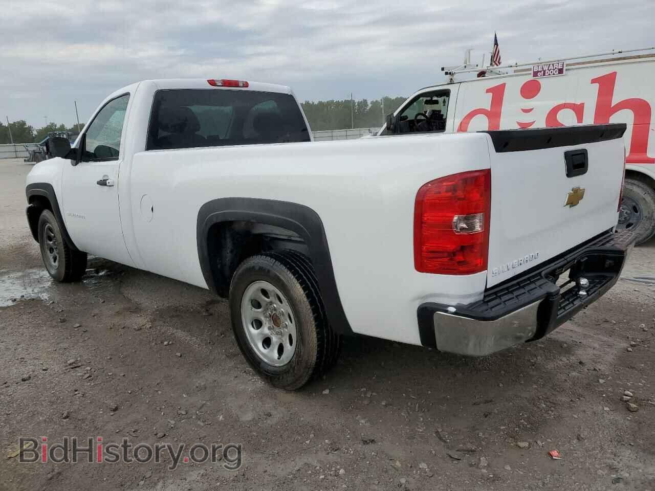 2010 CHEVROLET ALL Models - VIN: 1GCPCPEX8AZ174190 - Фото 2