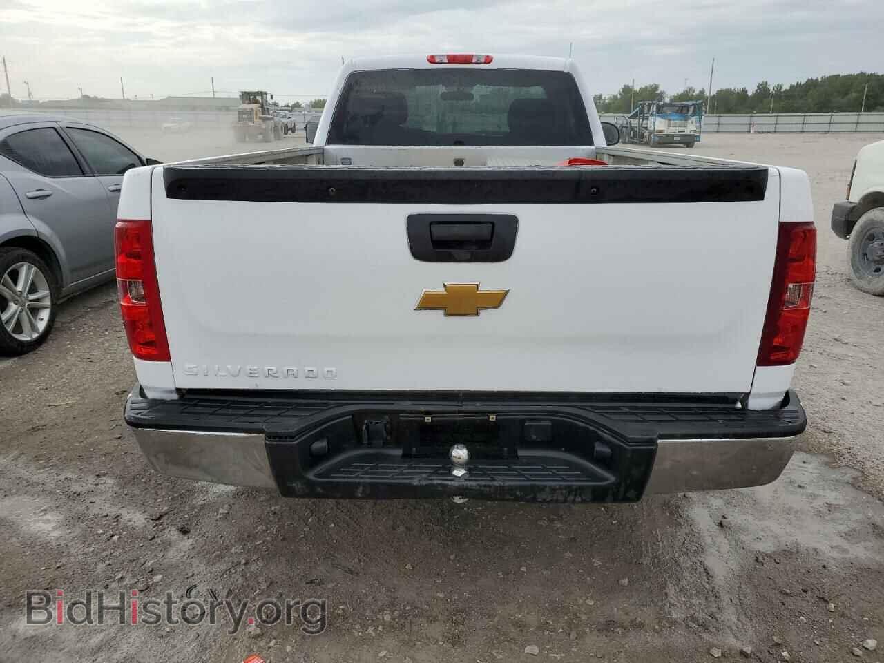 2010 CHEVROLET ALL Models - VIN: 1GCPCPEX8AZ174190 - Фото 6
