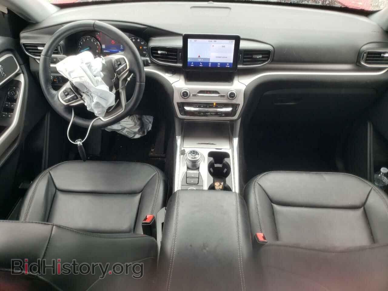 2022 FORD EXPLORER - VIN: 1FMSK8DH3NGA61998 - Фото 8