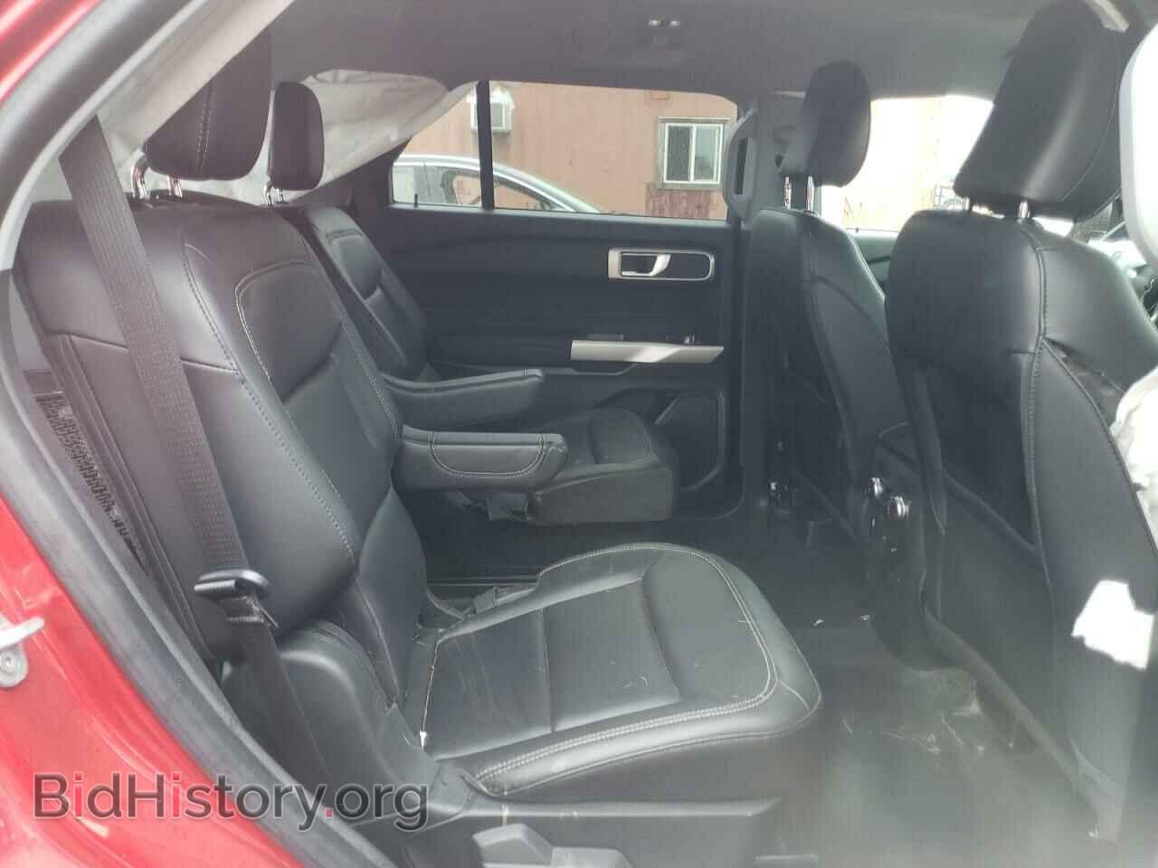 2022 FORD EXPLORER - VIN: 1FMSK8DH3NGA61998 - Фото 10