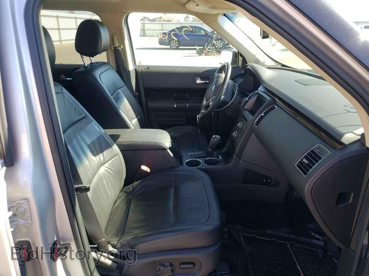 2017 FORD FLEX - VIN: 2FMGK5C88HBA02169 - Фото 5