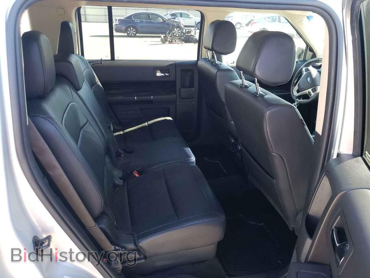 2017 FORD FLEX - VIN: 2FMGK5C88HBA02169 - Фото 6