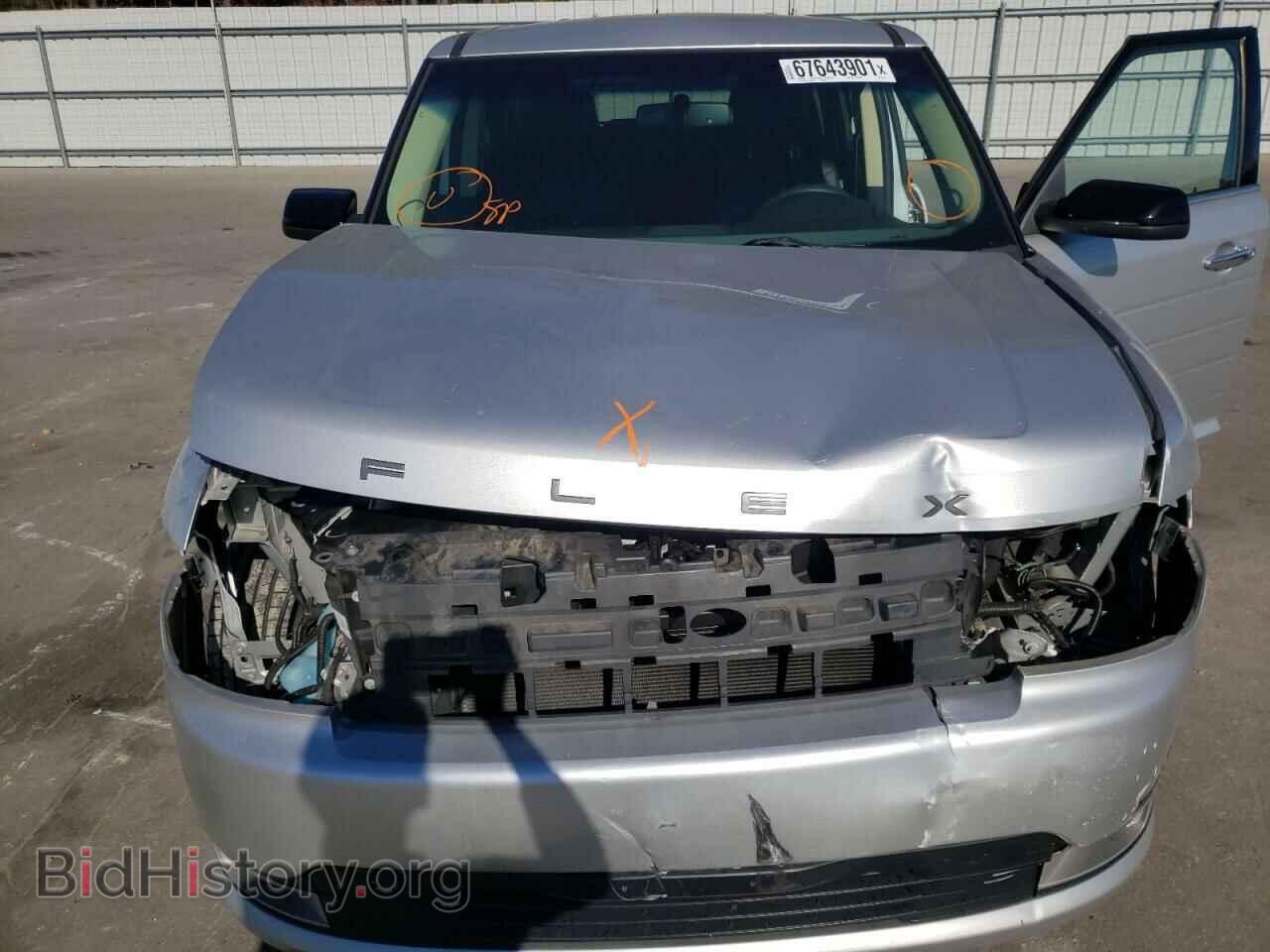 2017 FORD FLEX - VIN: 2FMGK5C88HBA02169 - Фото 7