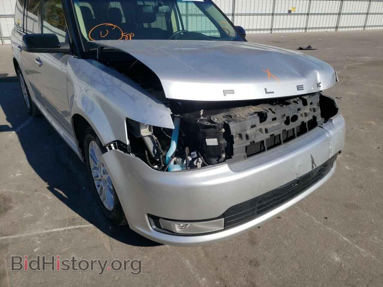 2017 FORD FLEX - VIN: 2FMGK5C88HBA02169 - Фото 9