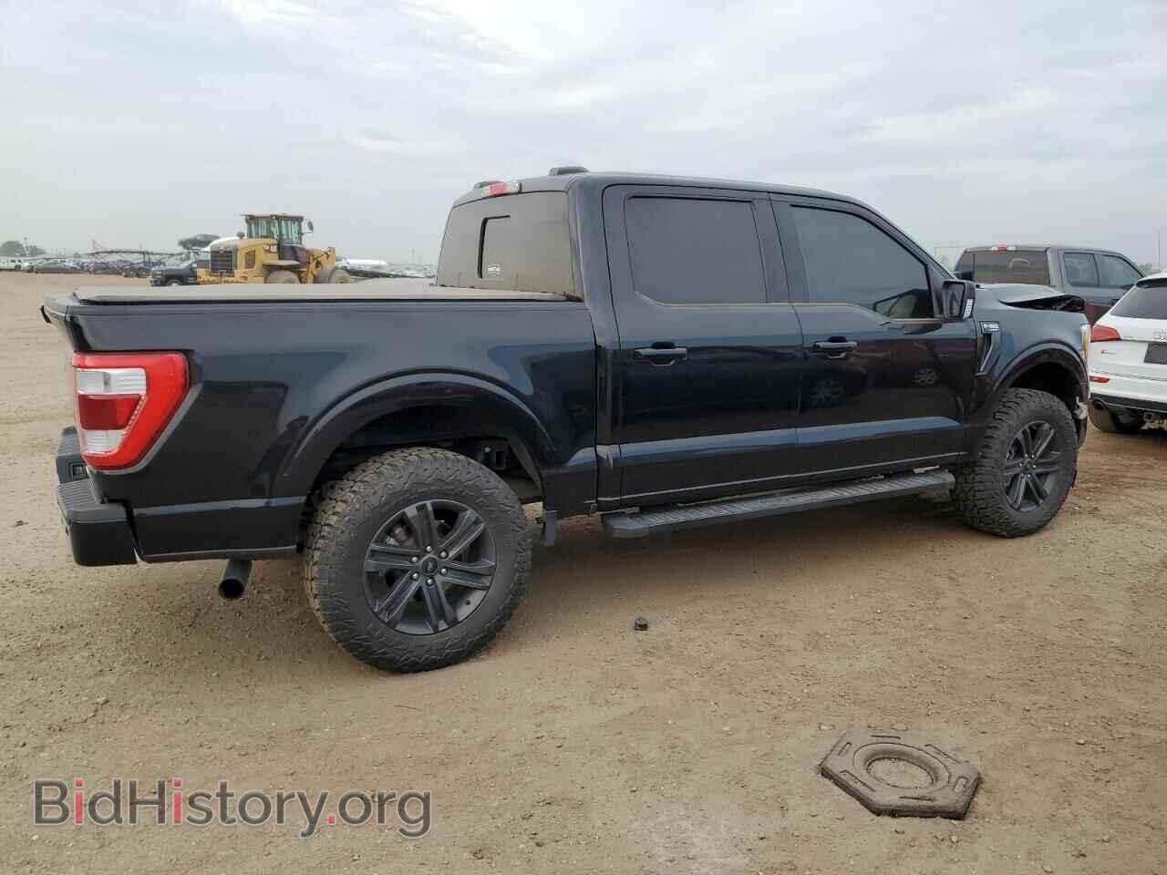 2021 FORD All Models - VIN: 1FTEW1EP5MKE84841 - Photo 3