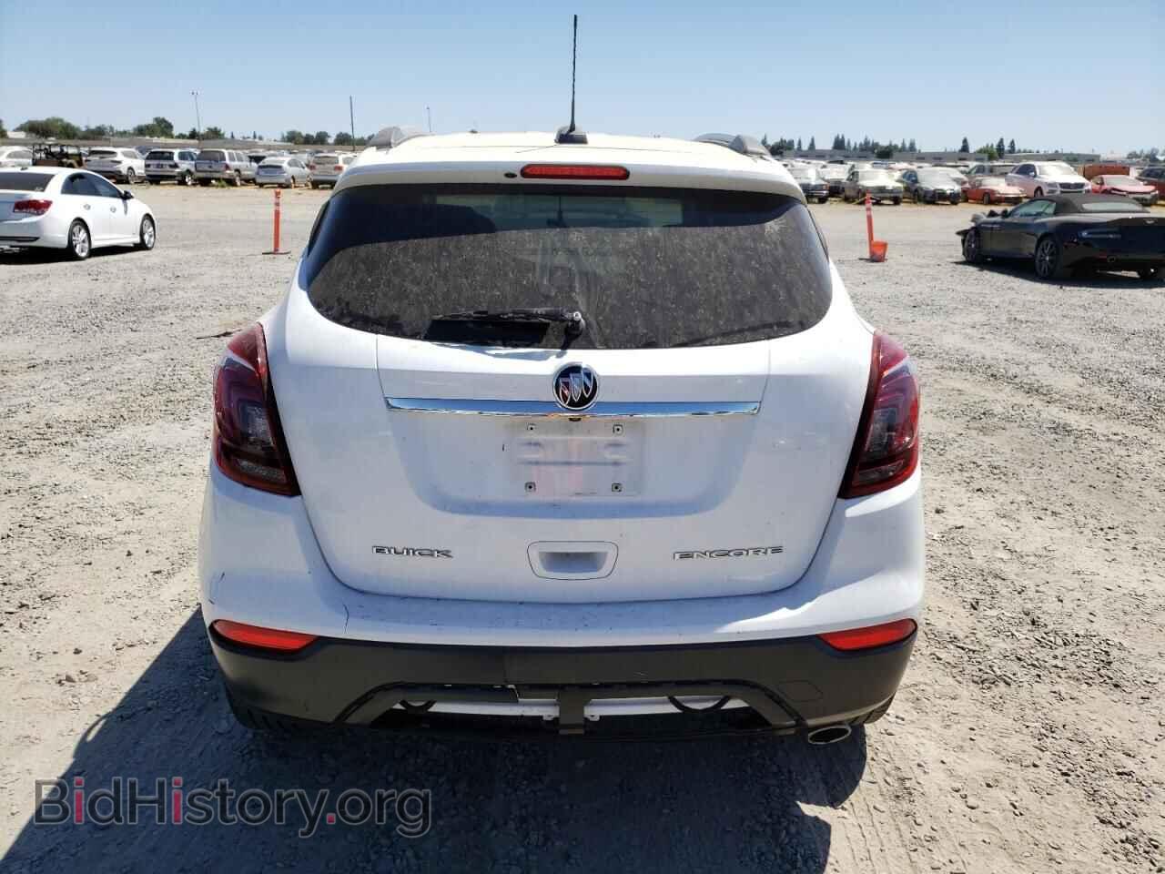 2017 BUICK ENCORE - VIN: KL4CJBSB4HB049359 - Фото 6