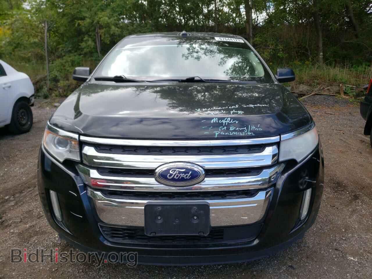2011 FORD EDGE - VIN: 2FMDK3KCXBBB04707 - Фото 5