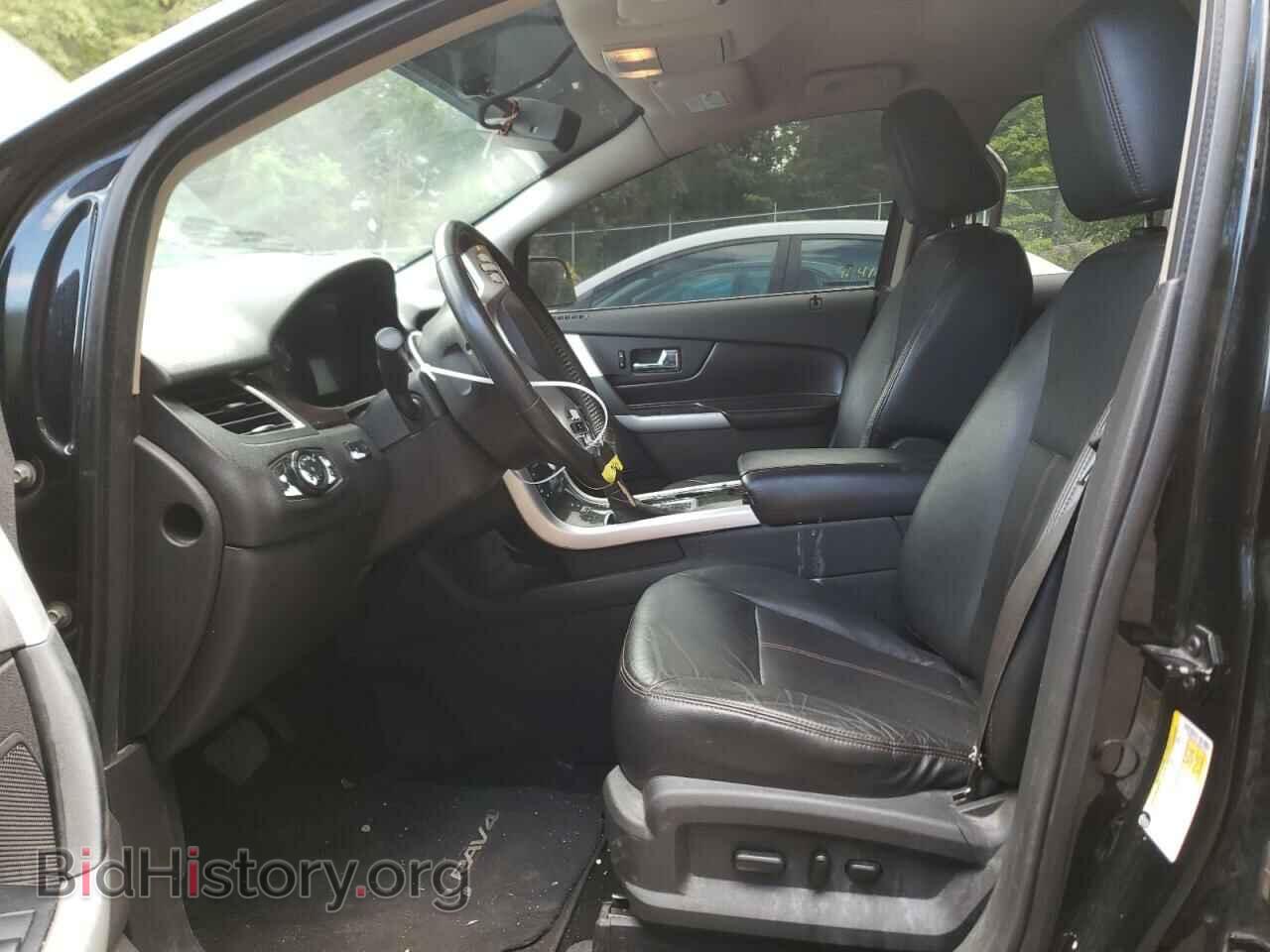 2011 FORD EDGE - VIN: 2FMDK3KCXBBB04707 - Фото 7