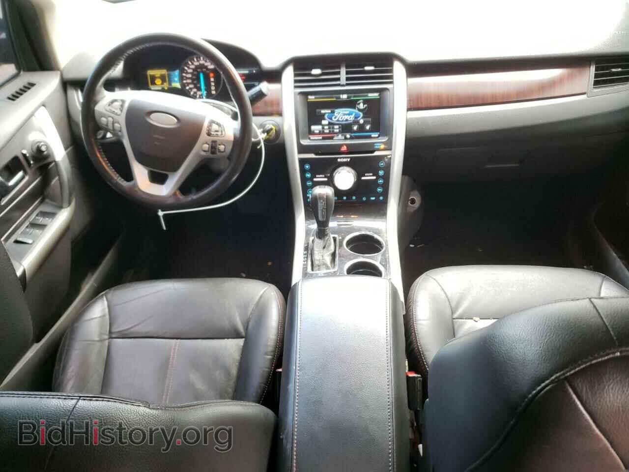 2011 FORD EDGE - VIN: 2FMDK3KCXBBB04707 - Фото 8