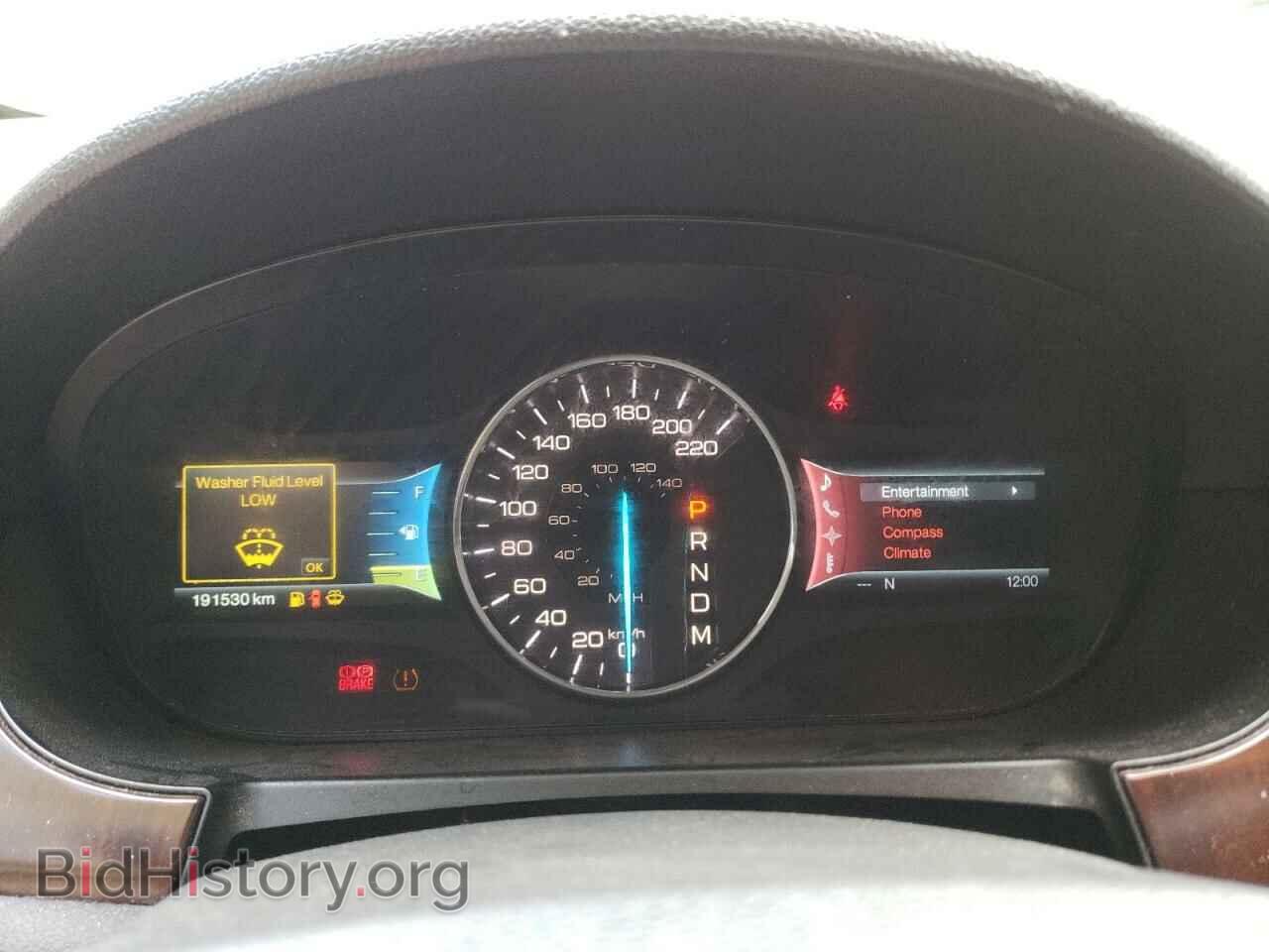 2011 FORD EDGE - VIN: 2FMDK3KCXBBB04707 - Фото 9