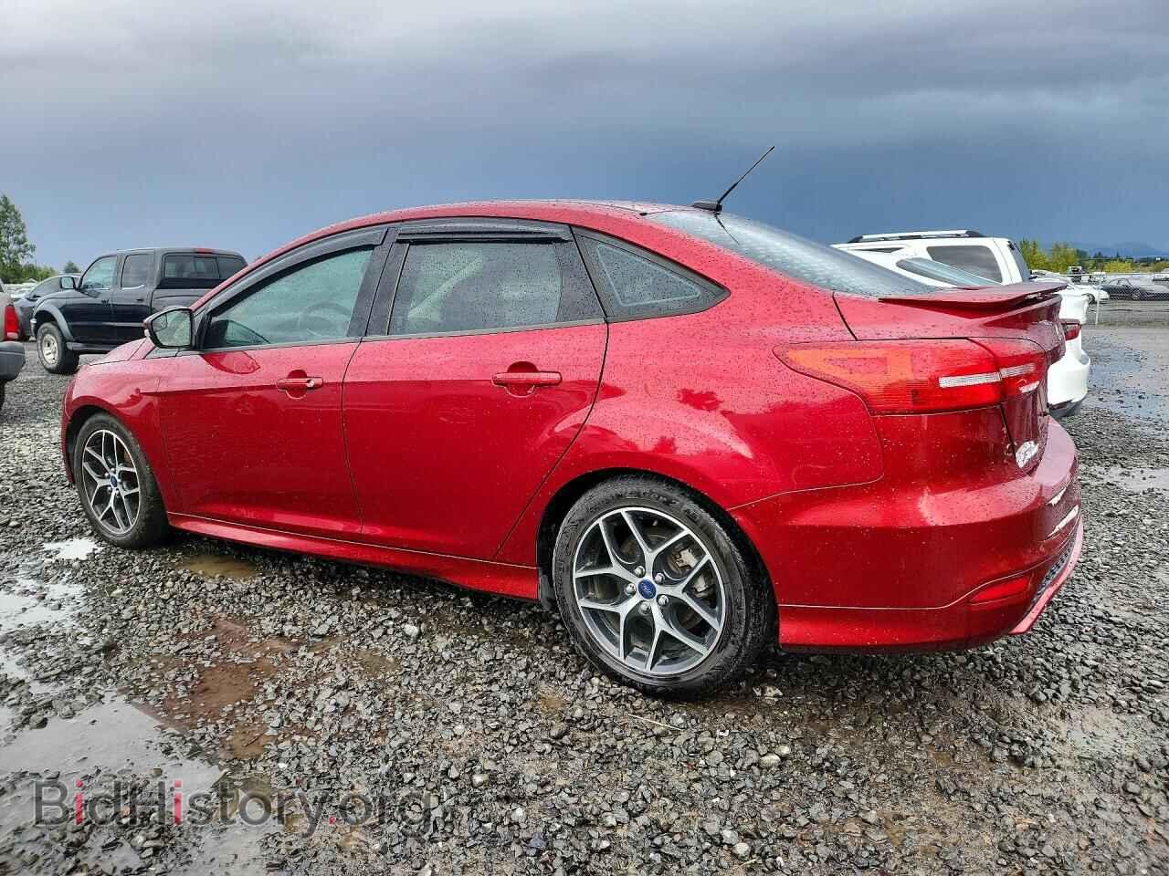 2015 FORD FOCUS - VIN: 1FADP3F2XFL369713 - Photo 2