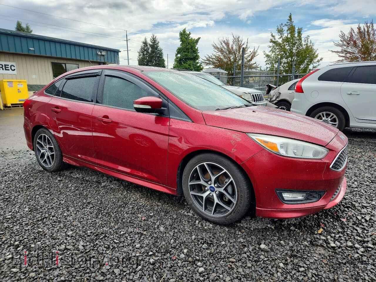 2015 FORD FOCUS - VIN: 1FADP3F2XFL369713 - Photo 4