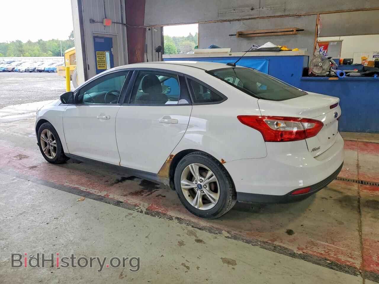 2014 FORD FOCUS - VIN: 1FADP3F2XEL388776 - Фото 2