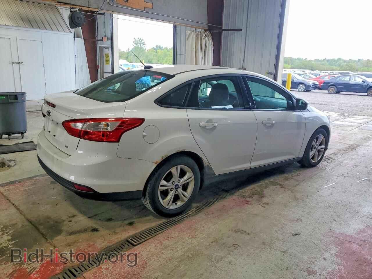 2014 FORD FOCUS - VIN: 1FADP3F2XEL388776 - Фото 3